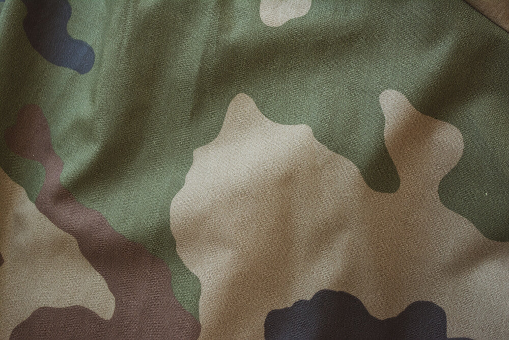 Camouflage skirt L