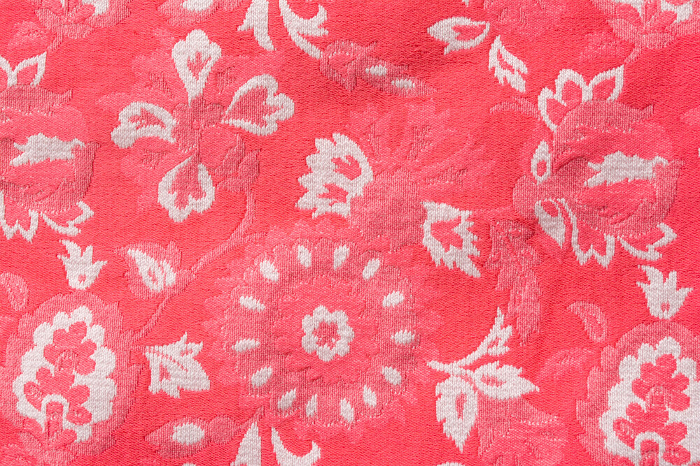 Amazing pink retro dress L/M