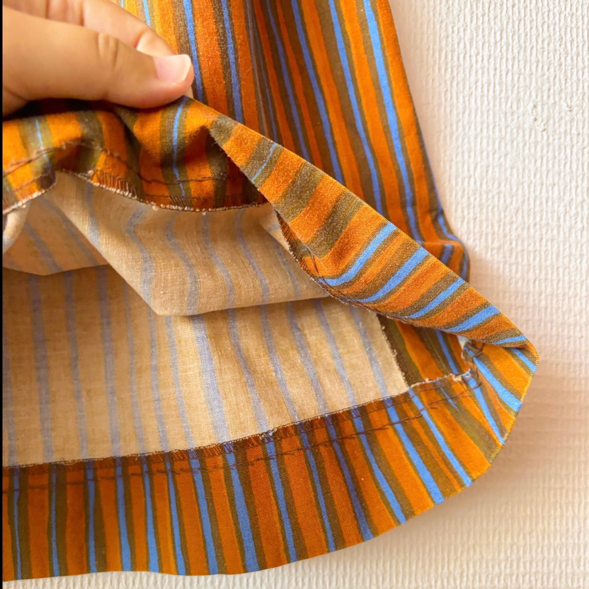 Vintage 1960s Marimekko Mini Dress