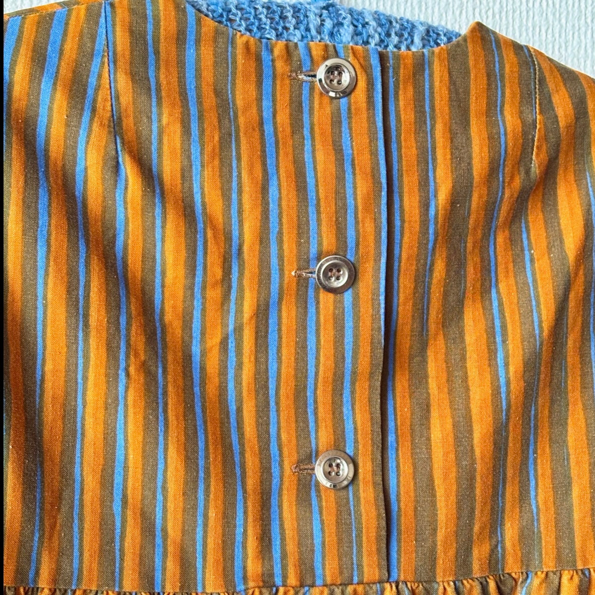 Vintage 1960s Marimekko Mini Dress