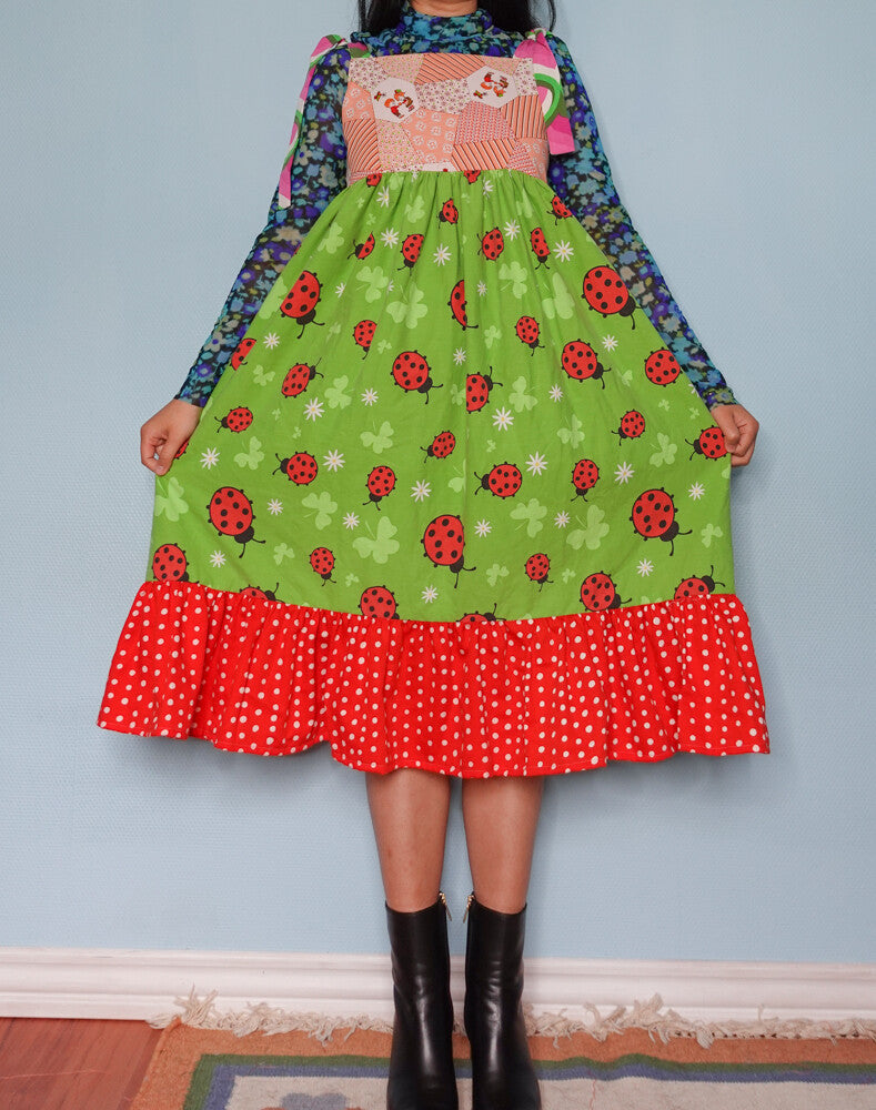 Redesign Coco dress Childhood