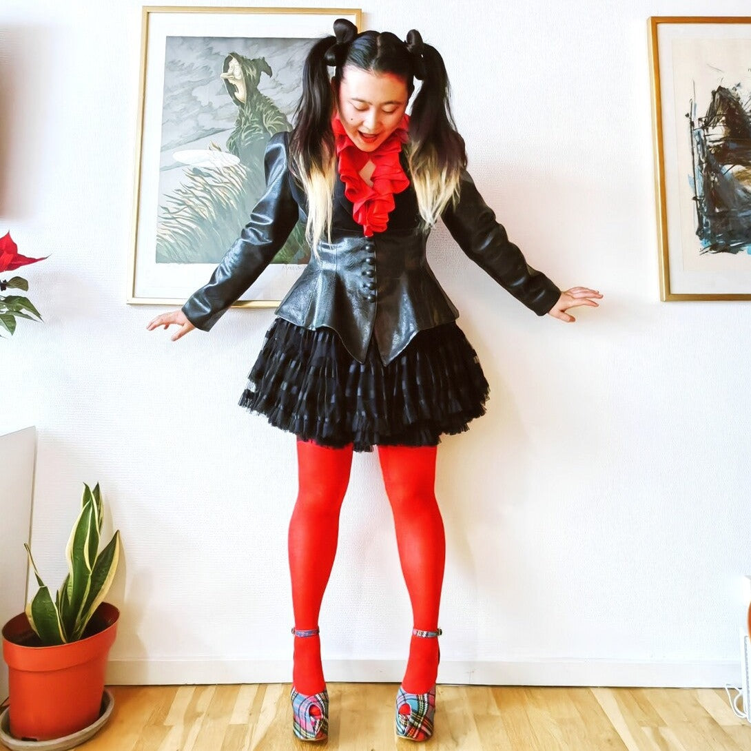 Black tutu skirt S/XS – Red Vintage - Main Image
