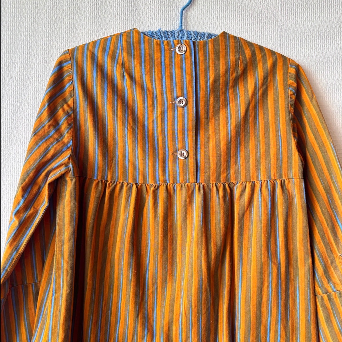 Vintage 1960s Marimekko Mini Dress