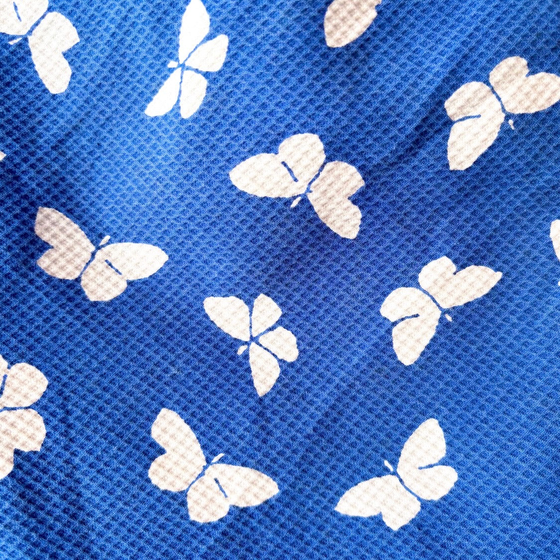 Vintage Guy Laroche Boutique Paris Butterfly Suit Set S/M