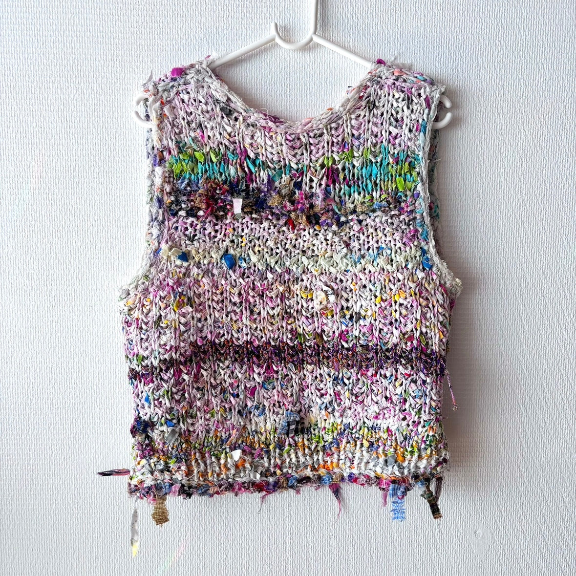 Handcrafted Vest