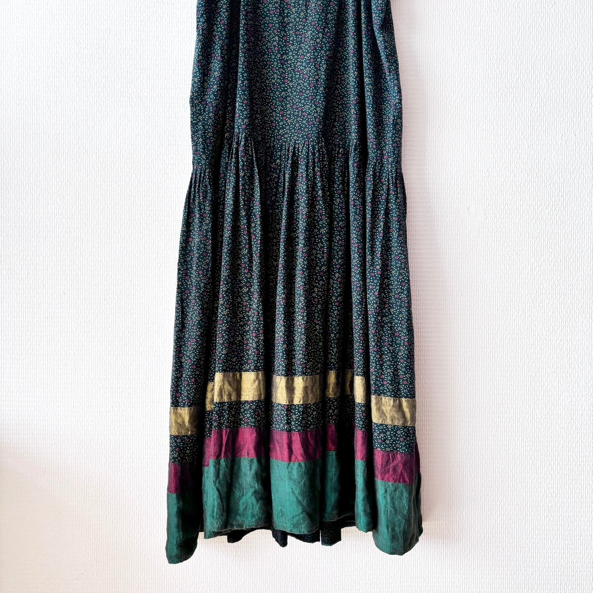 Kenzo-Style Retro Dress