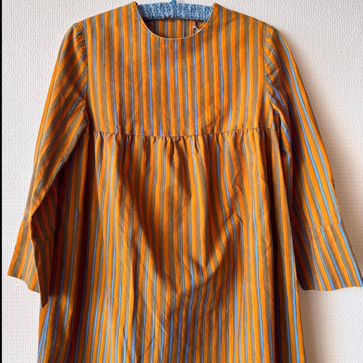 Vintage 1960s Marimekko Mini Dress