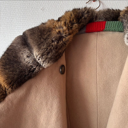 Ivan Grundahl Reversible Leopard Coat