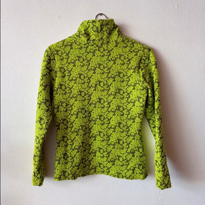 Friis Design green blouse M