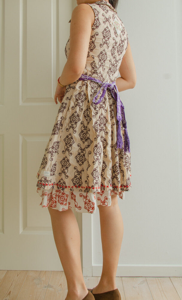 Odd Molly secondhand vintage Dress – Red Vintage