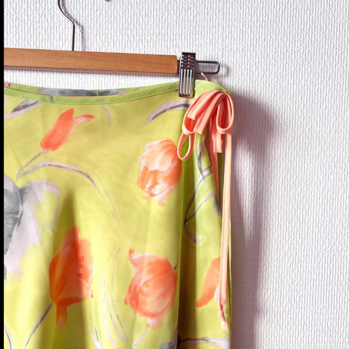 Y2K Light Green Summer Set M