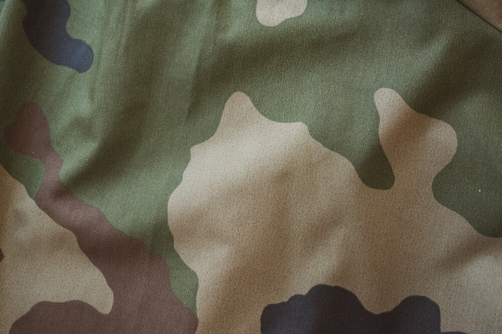 Camouflage skirt L