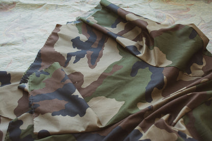 Camouflage skirt L