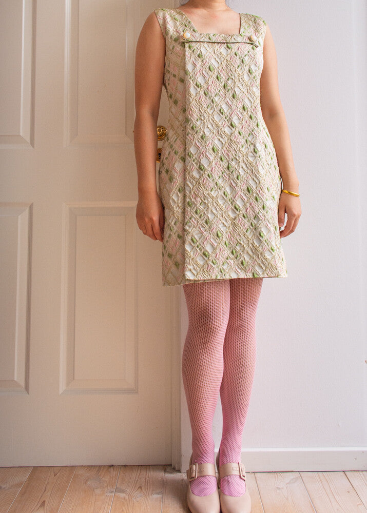 Elegant 60s dress M/S