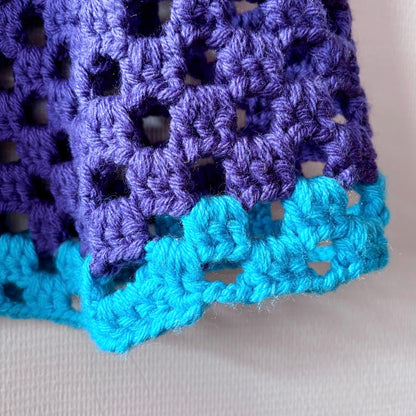 Handmade Icelandic Knit Skirt