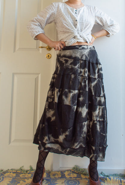 Ivan Grundahl black skirt M/L