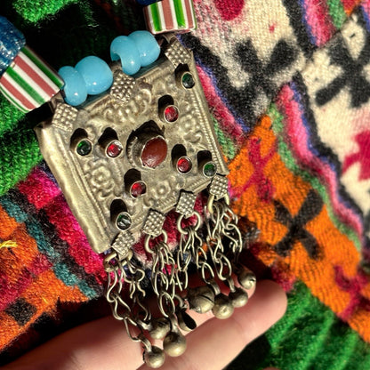 Redesigned Tribal Necklace Jubilee