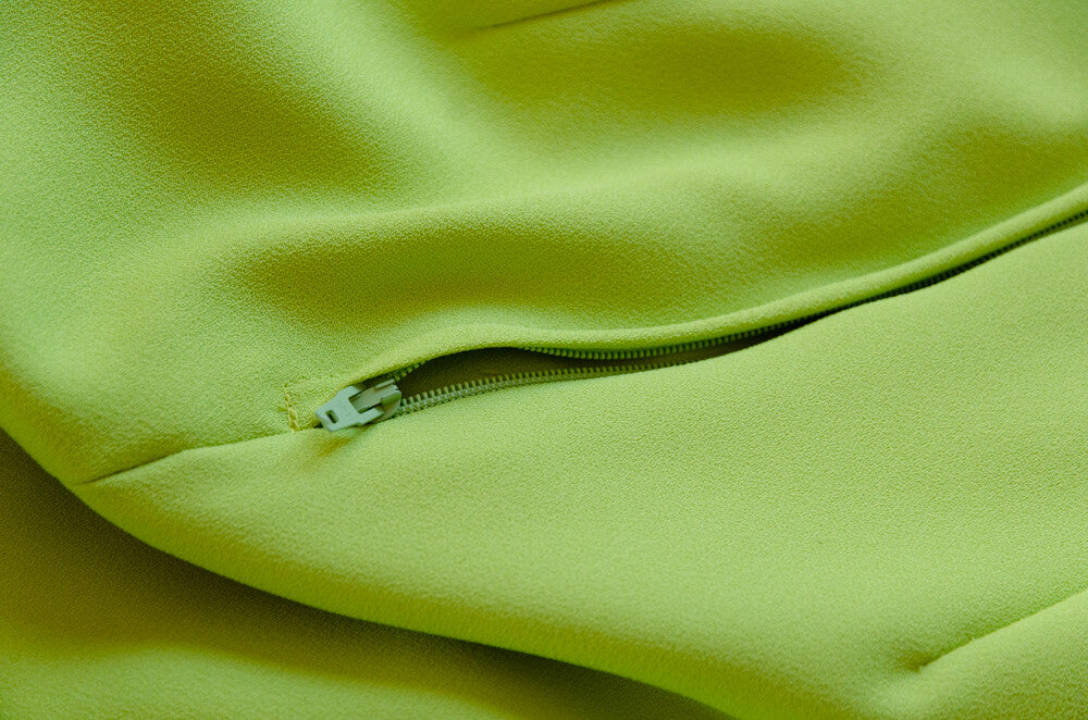 Apple green skirt XS/S