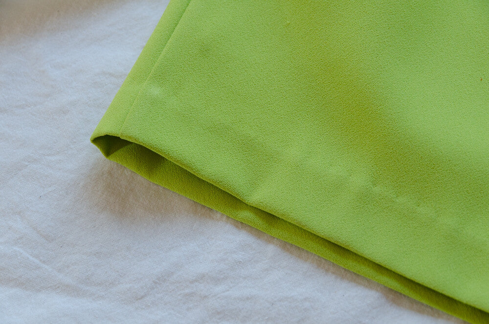 Apple green skirt XS/S