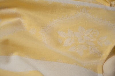 Yellow flower Elisabeth M/L/XL