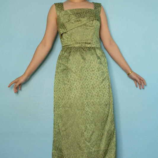 Vintage 50s dress S/M