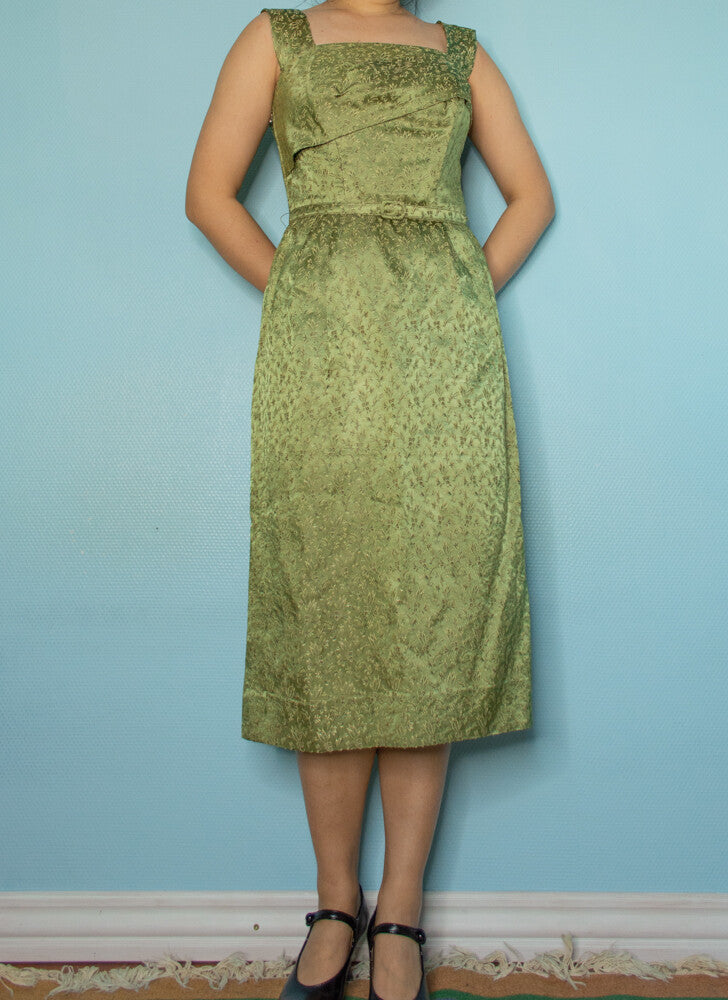 Vintage 50s dress S/M