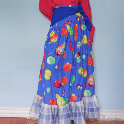 Redesign fruit skirt M/S