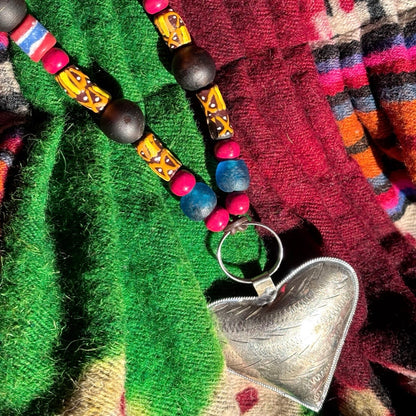Redesigned Heart Necklace Wonder