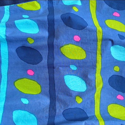 Vintage Marimekko Maxi Dress M/L