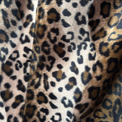 Ivan Grundahl Reversible Leopard Coat