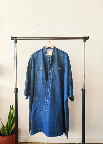 Denim Kowtow coat One size