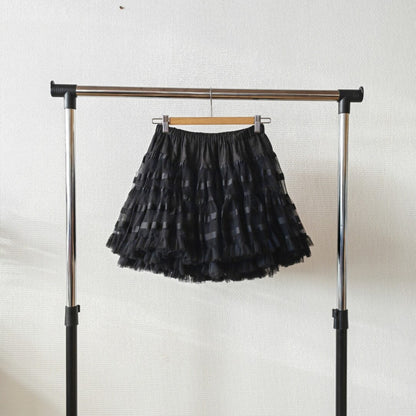 Black tutu skirt S/XS