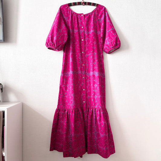 Marimekko Love Letter Maxi dress