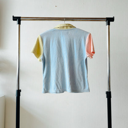 Handpicked HELMSTEDT Pastel Stretch Cotton T-Shirt S