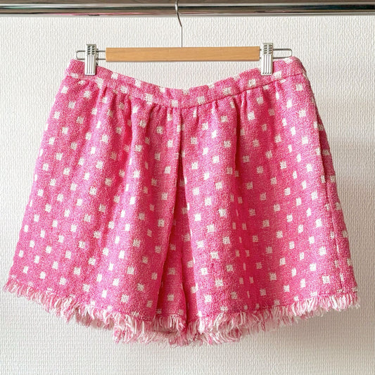 Pink Moschino Shorts Skirts