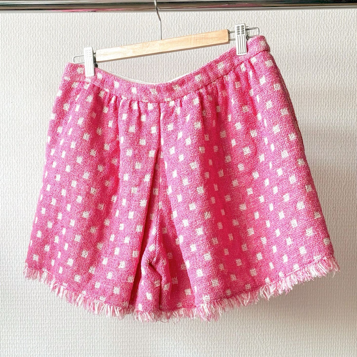 Pink Moschino Shorts Skirts