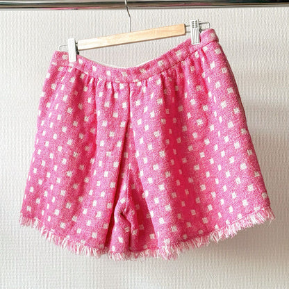 Pink Moschino Shorts Skirts