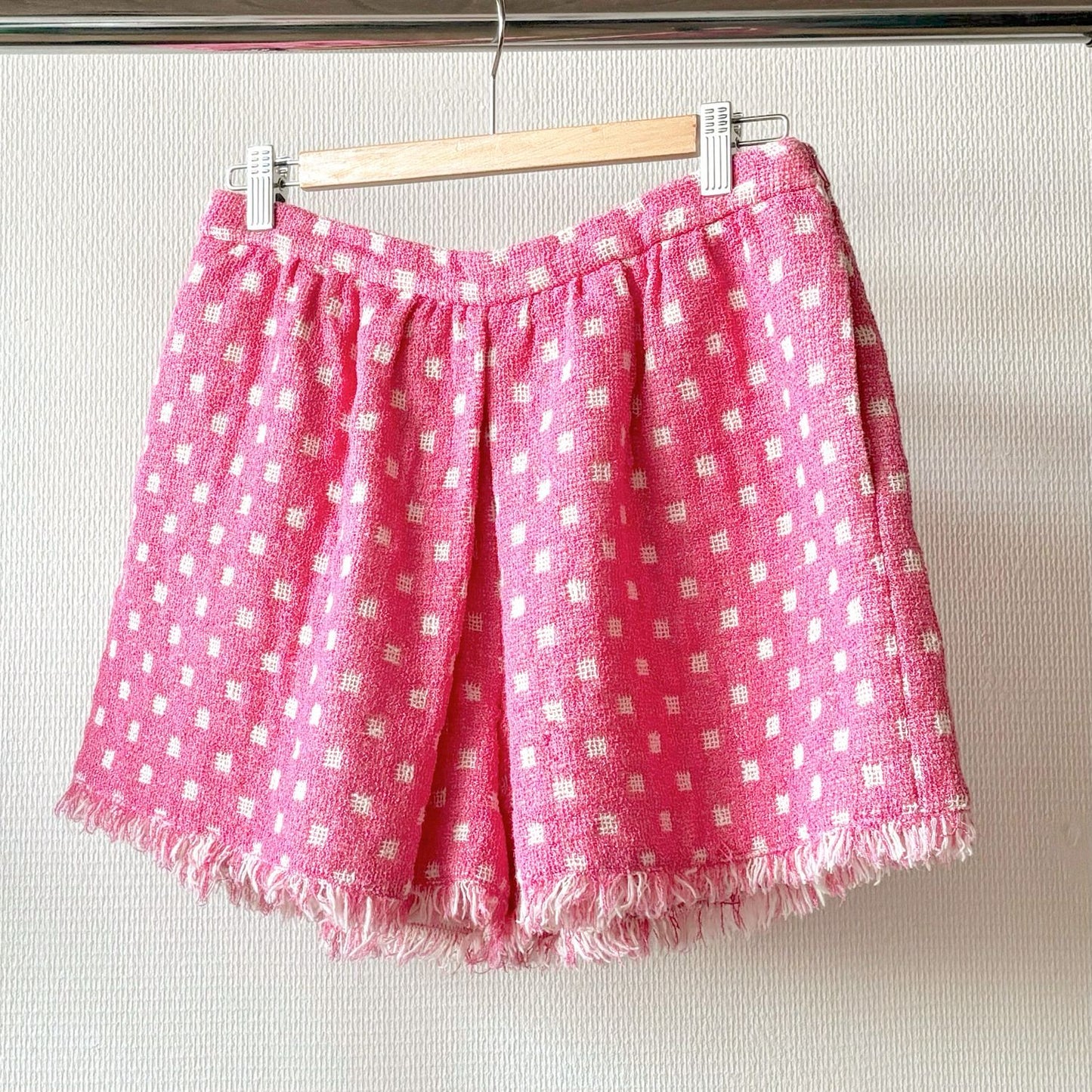 Pink Moschino Shorts Skirts