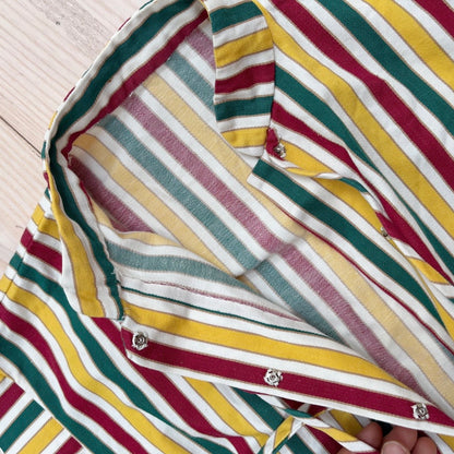 Handmade Striped Three-Piece Set XXS