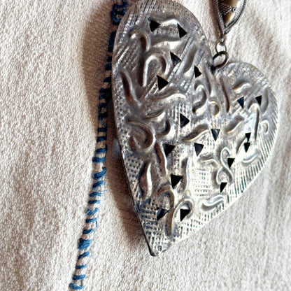 Redesigned Tribal Necklace Treasure