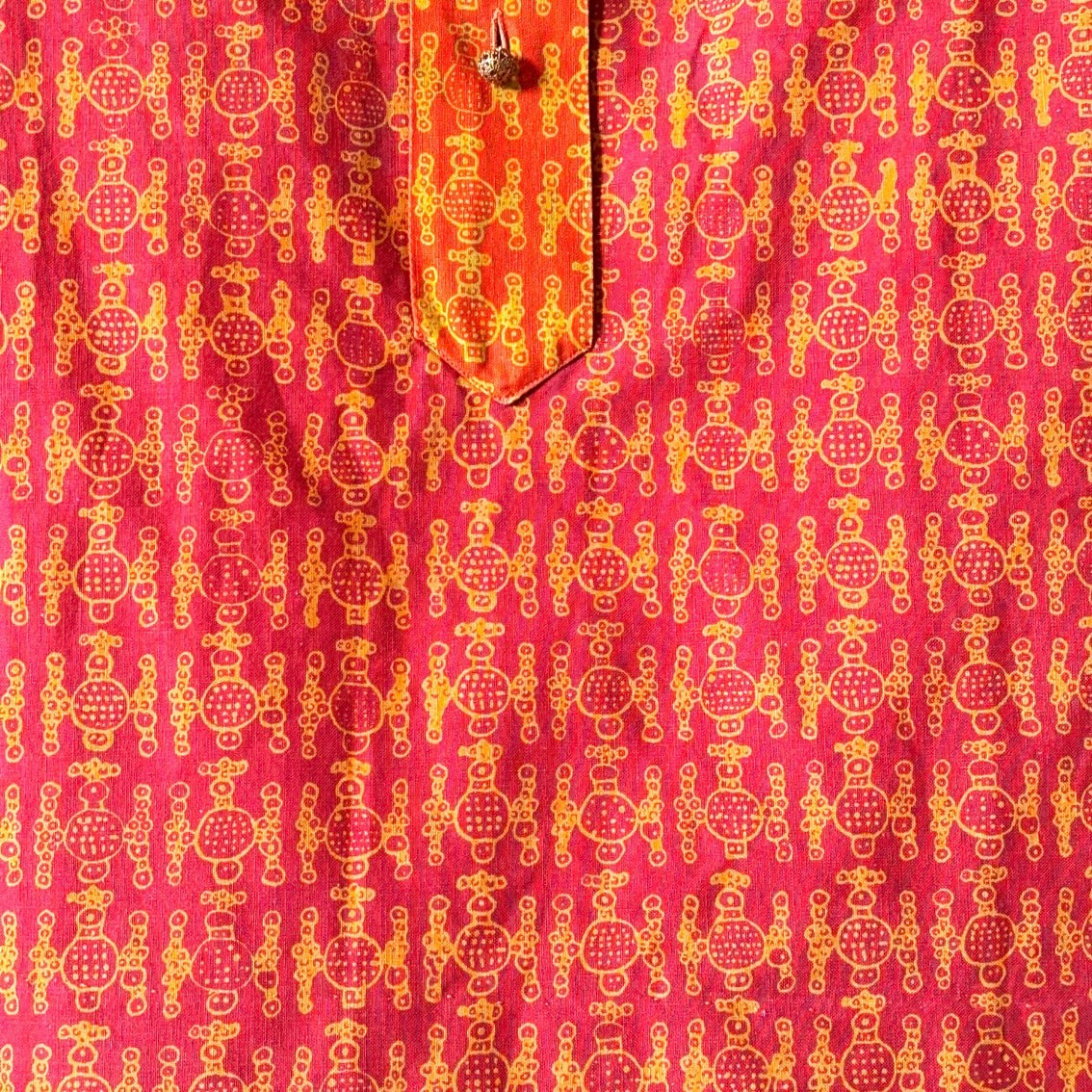 Rare Vintage Marimekko 60s/70s Tunic Dress