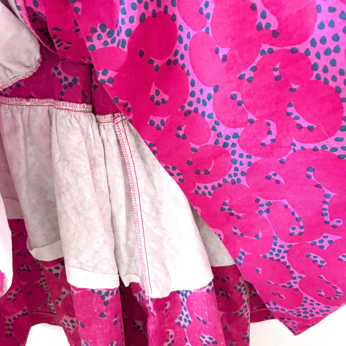 Marimekko Love Letter Maxi dress