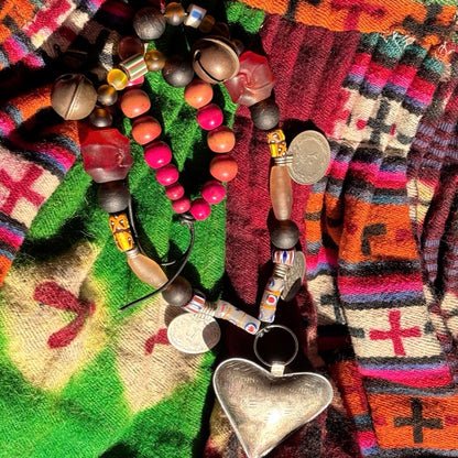 Redesigned Heart Necklace Nomad