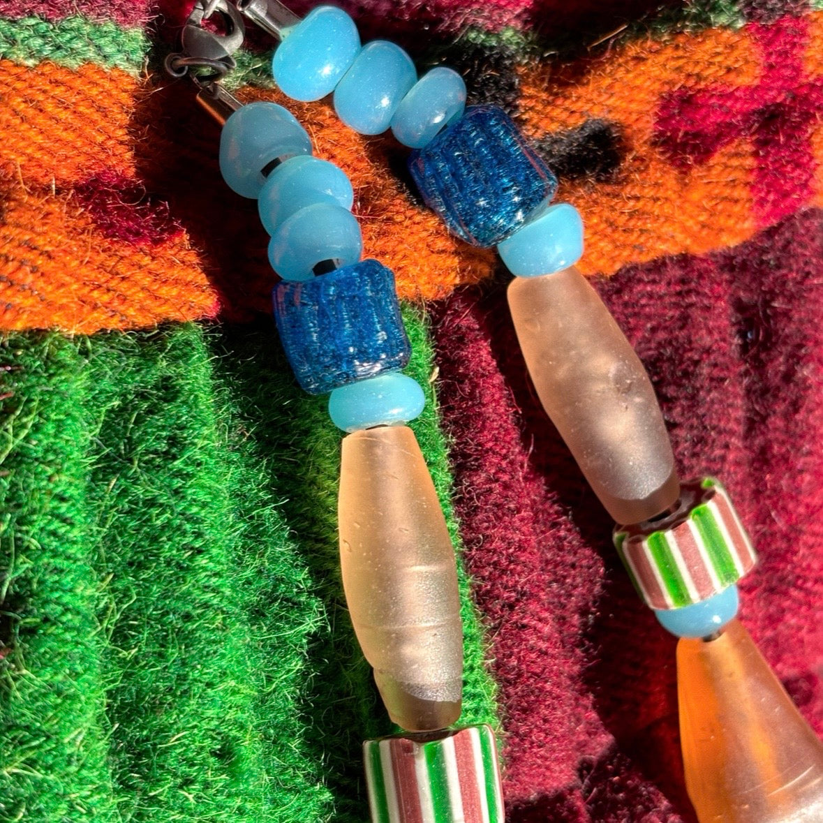 Redesigned Tribal Necklace Echo