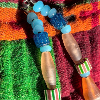 Redesigned Tribal Necklace Echo