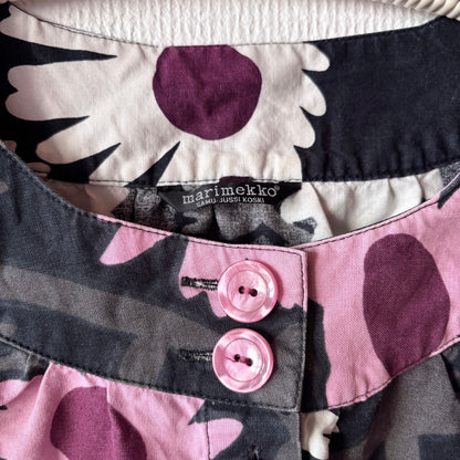 Marimekko Cotton Blouse Samu-Jussi Koski