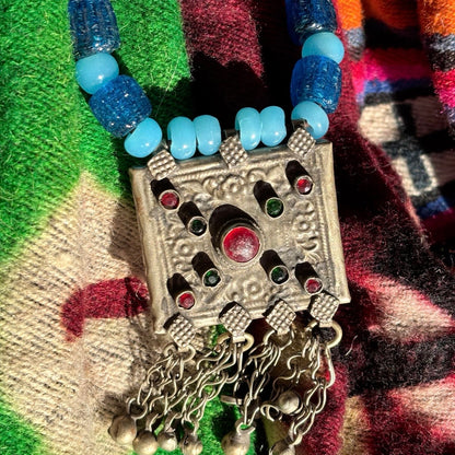 Redesigned Tribal Necklace Echo