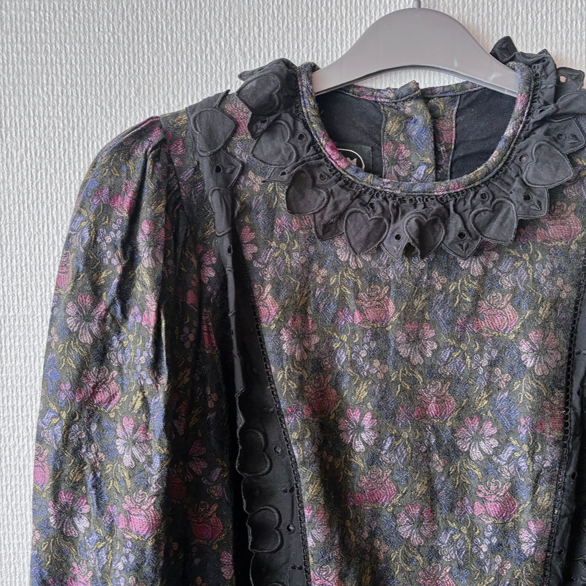 Austrian Black Dress S