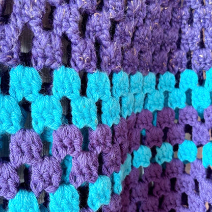 Handmade Icelandic Knit Skirt