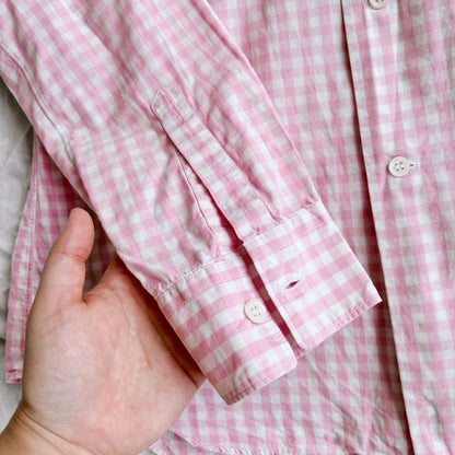 Comme des Garçons Girl Pink Blouse